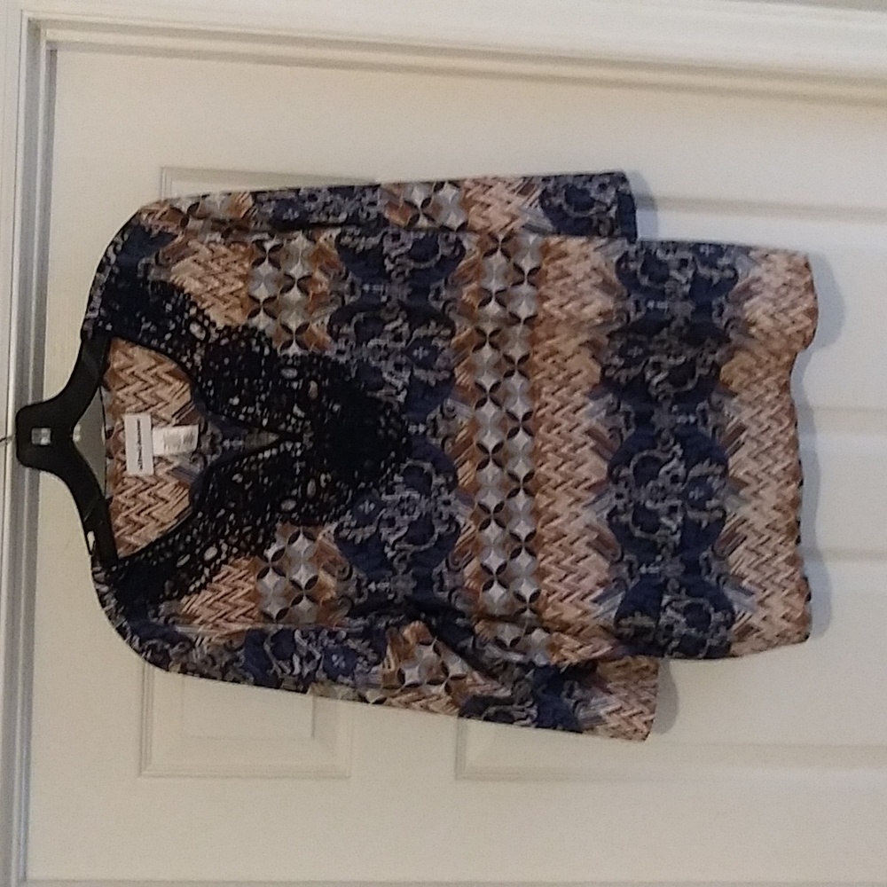 Alfred Dunner top
